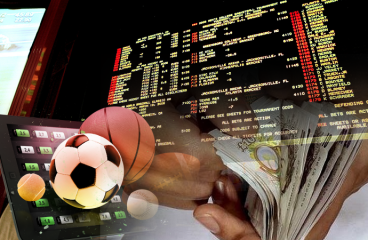 HOW MUCH MONEY IS INVOLVED IN THE SPORTS BETTING INDUSTRY?