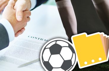 WHAT ARE THE MAIN POINTS IN A FOOTBALLER CONTRACT?